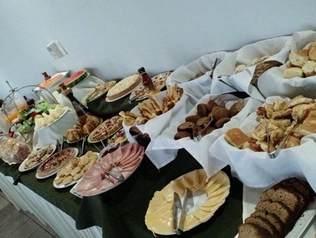 Yreta Apart Hotel Puerto Iguazú Kültér fotó