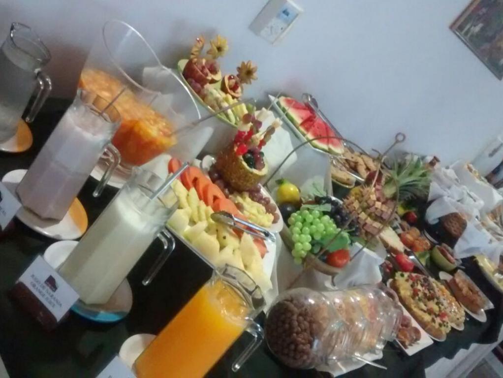 Yreta Apart Hotel Puerto Iguazú Kültér fotó