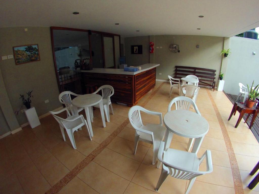 Yreta Apart Hotel Puerto Iguazú Szoba fotó