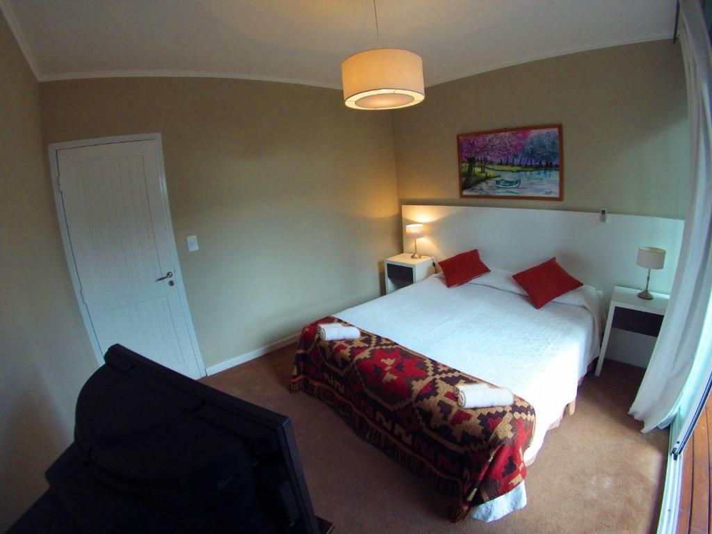 Yreta Apart Hotel Puerto Iguazú Szoba fotó