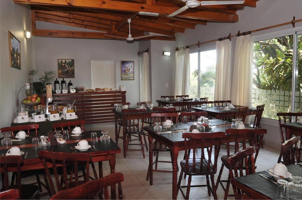 Yreta Apart Hotel Puerto Iguazú Kültér fotó