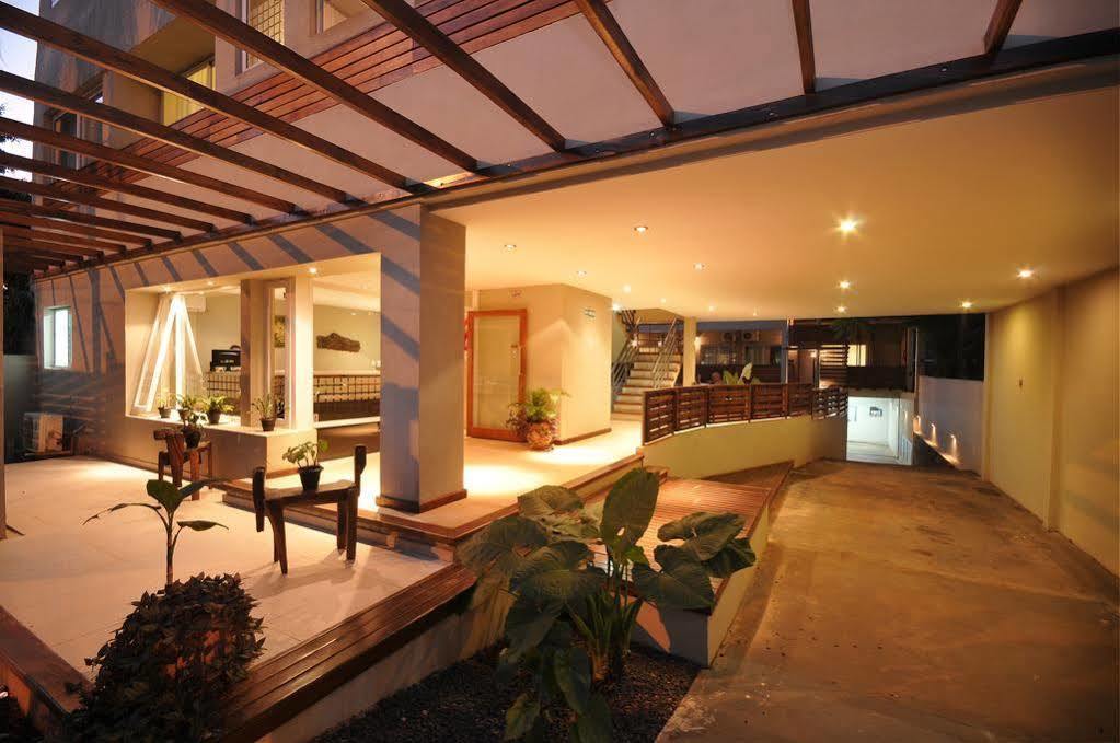 Yreta Apart Hotel Puerto Iguazú Kültér fotó