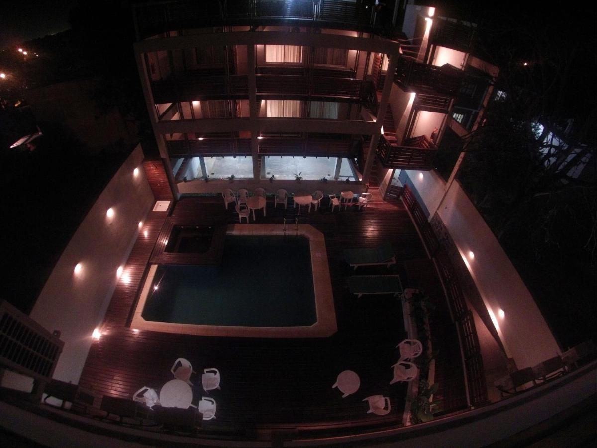Yreta Apart Hotel Puerto Iguazú Szoba fotó